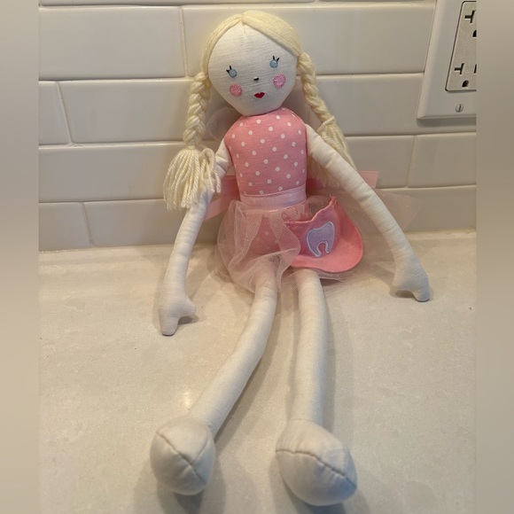 POTTERY BARN KIDS Tooth Fairy Tooth Holder - Picture 1 of 7